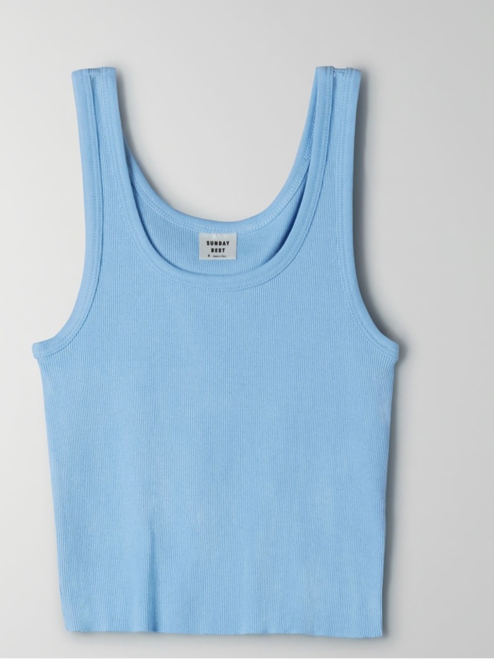Sunday best tank